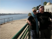 Egipt - Kanał Sueski