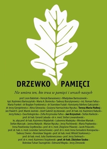 Drzewko Pamięci Jana Krzysztonia